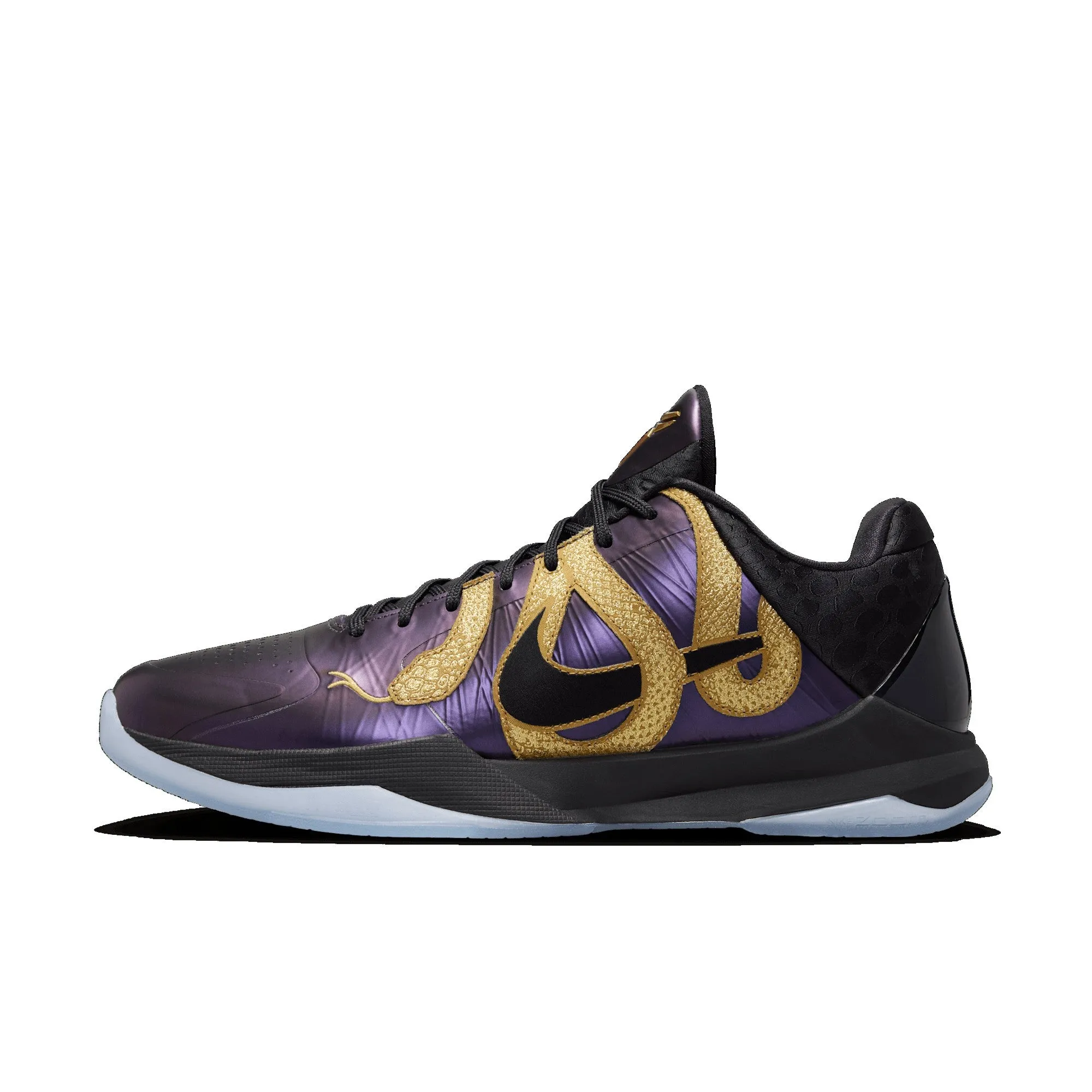 Kobe 5 Protro ??Year of the Mamba?? Peak Mode Padded collar