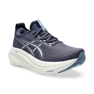 Women's Gel-Nimbus 27 Indigo Fog/Cool Grey occasional use shoes AntiSlip