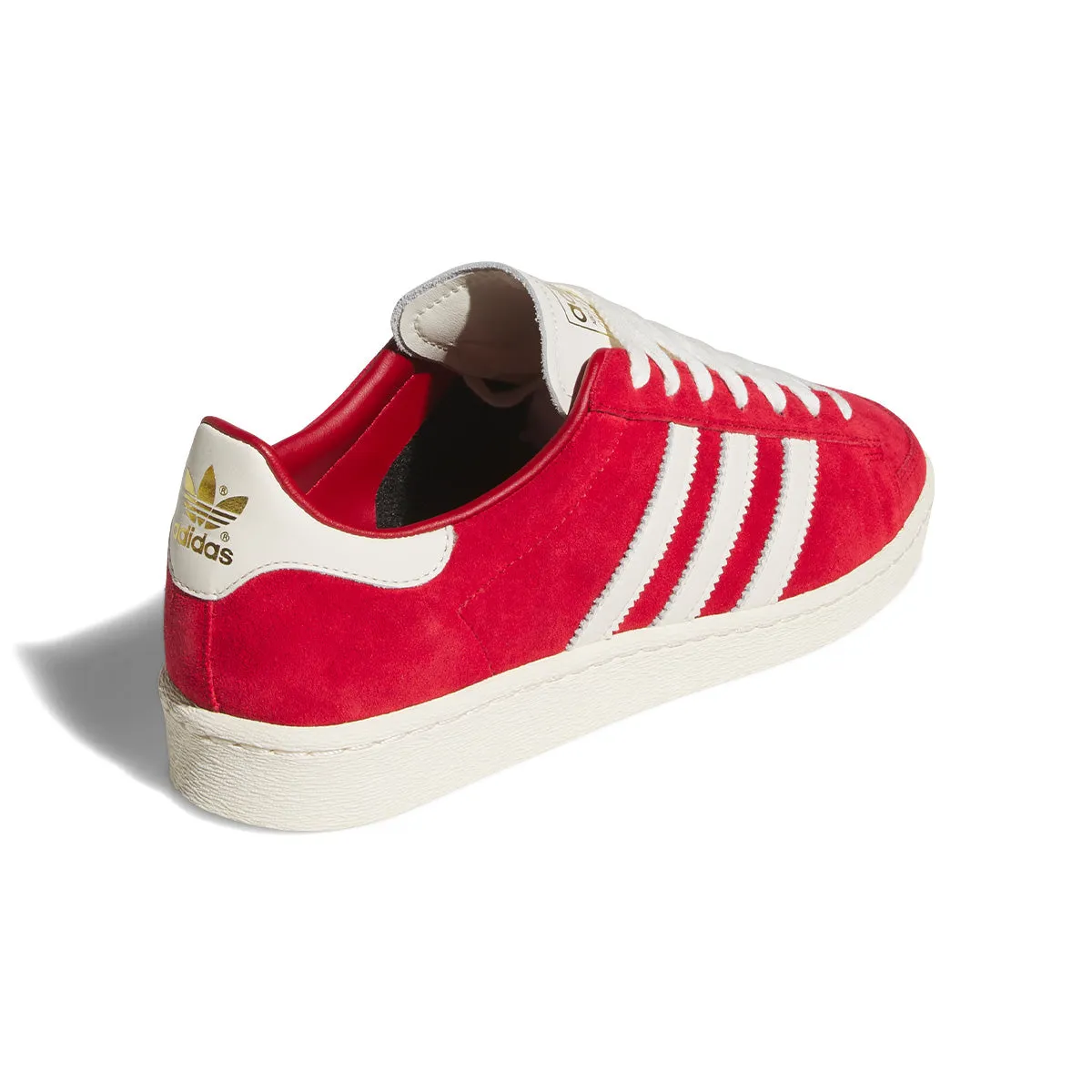 Jabbar Lo 'Red Cream White' Ventilated
