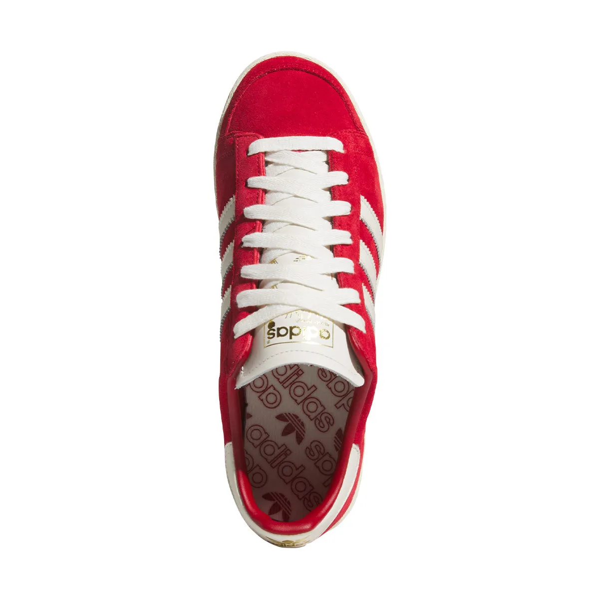 Jabbar Lo 'Red Cream White' Comfort Tongue