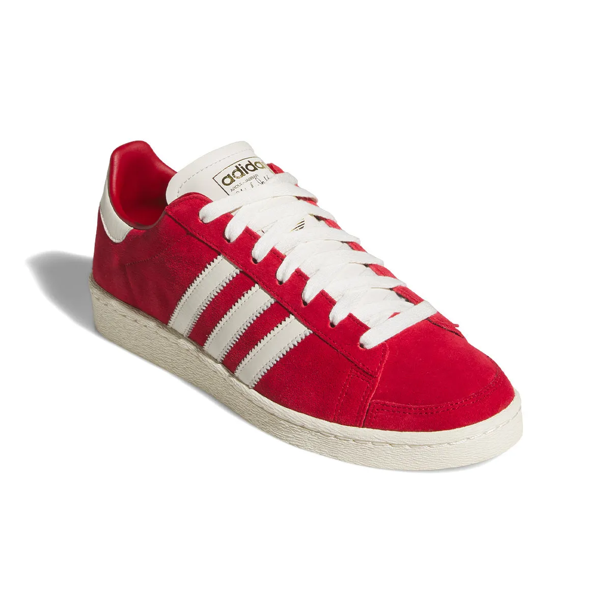 Breathable Lining Jabbar Lo 'Red Cream White'