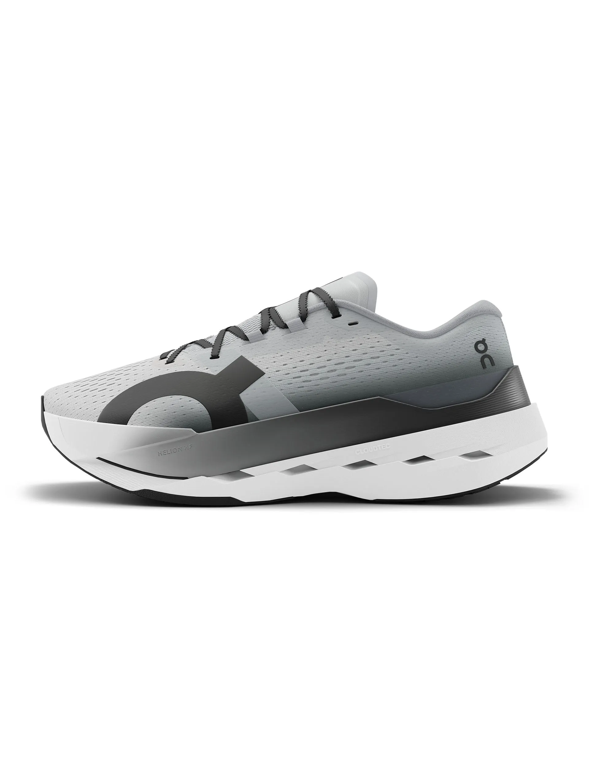Spring - running Cloudboom Max - White/Black