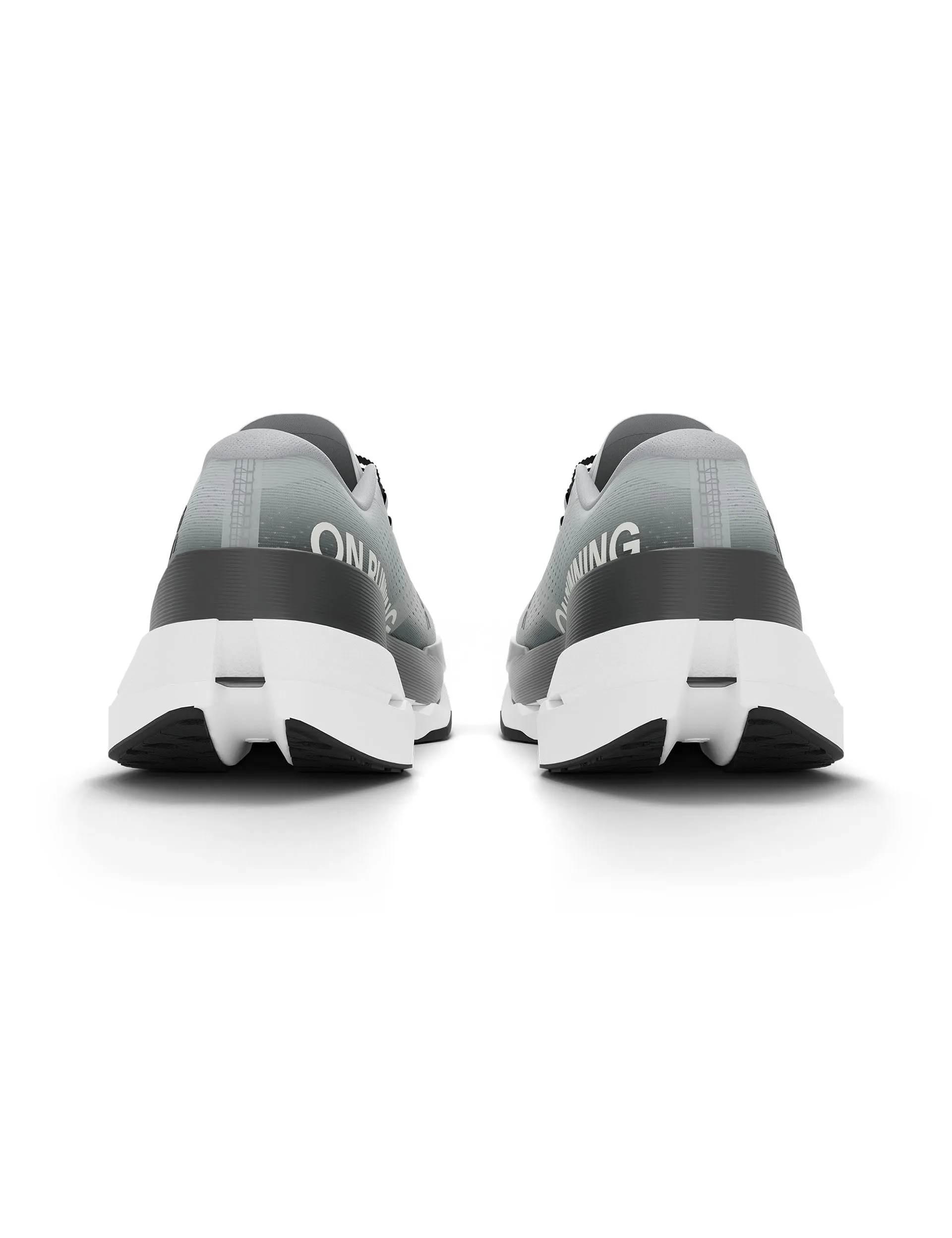 basketball shoes SoftInsole Cloudboom Max - White/Black
