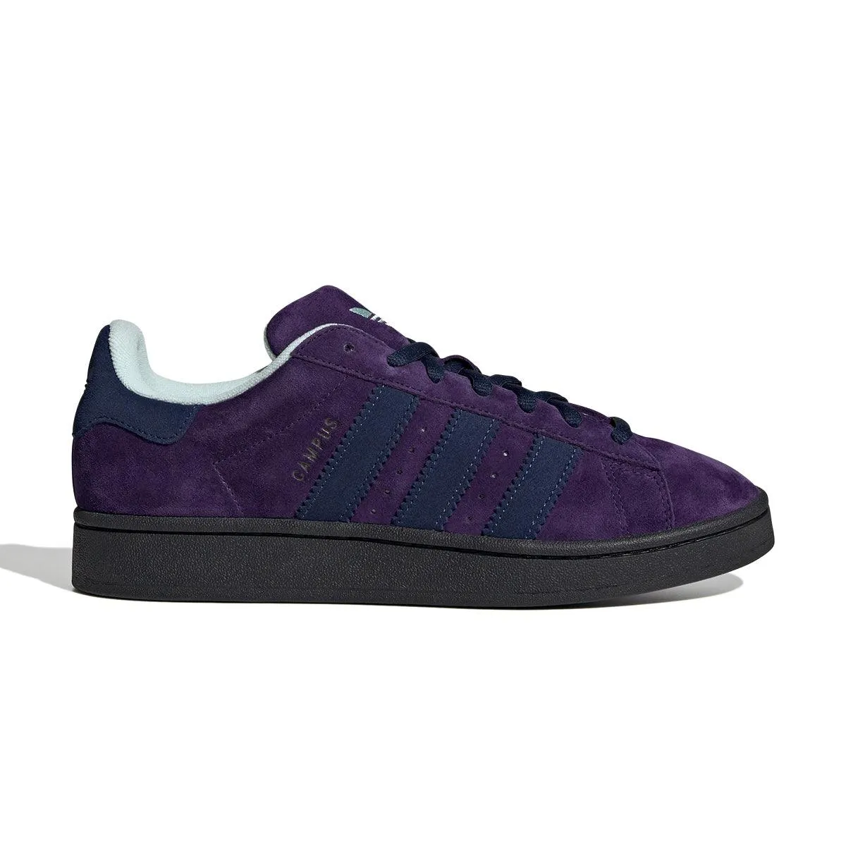   Hikari Shibata Campus 00s 'Tokyo Energy Deep Purple' Neutral Glow Dry Fast
