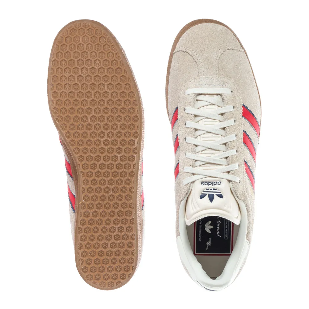 Gazelle - Mens Printed Plush traction