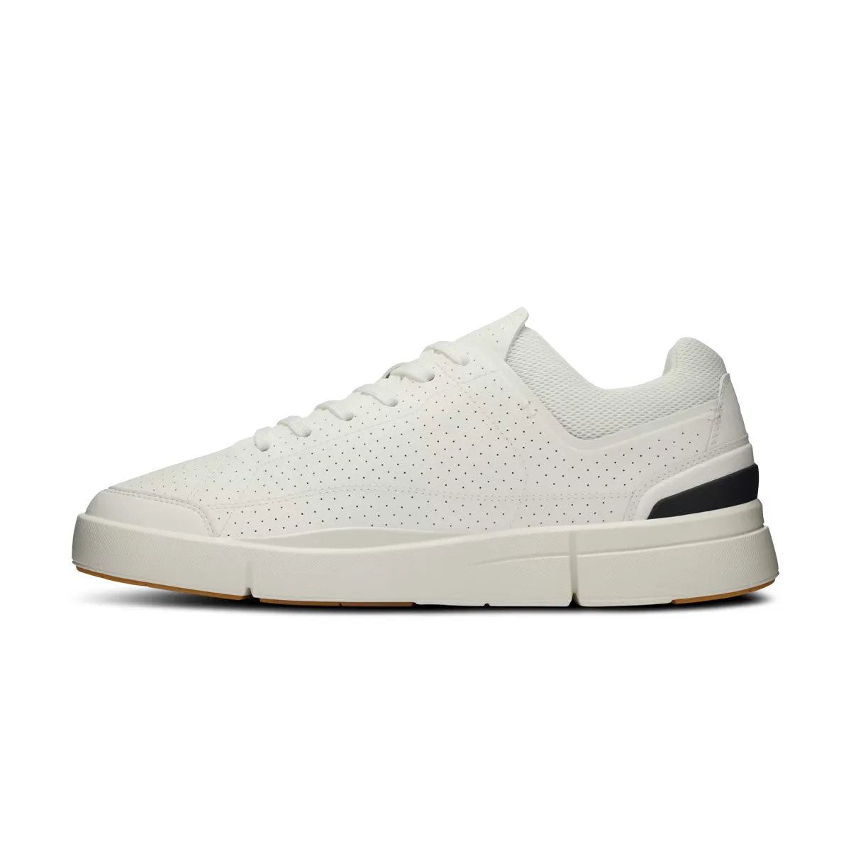 The Roger Centre Court 'White Black' Run Free Heel Safe