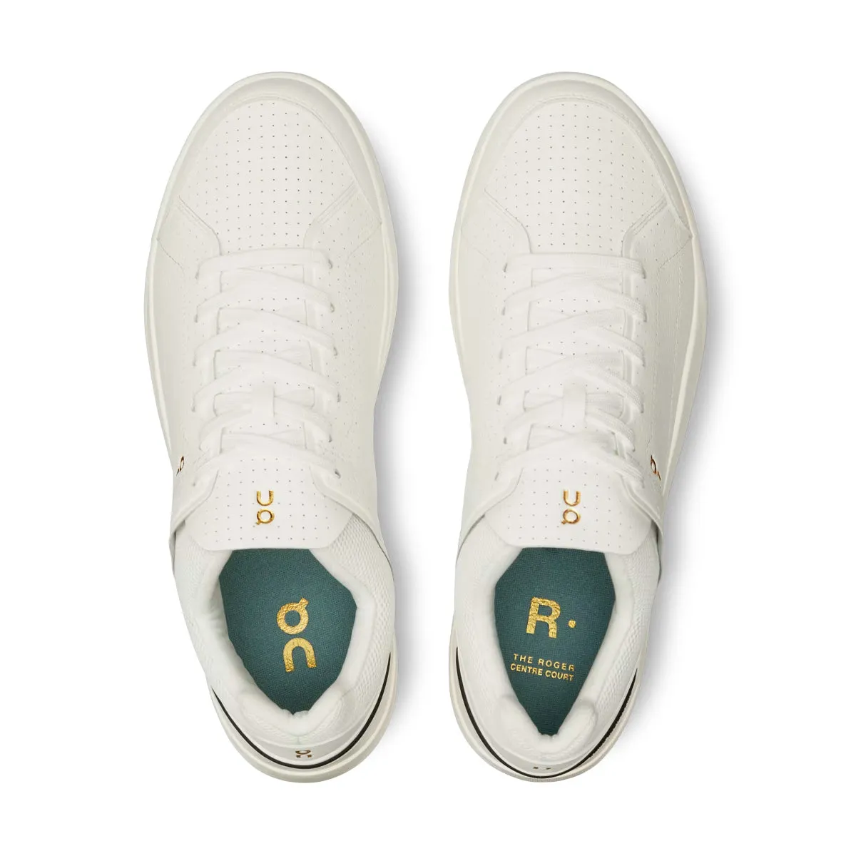 velcro The Roger Centre Court 'White Black'