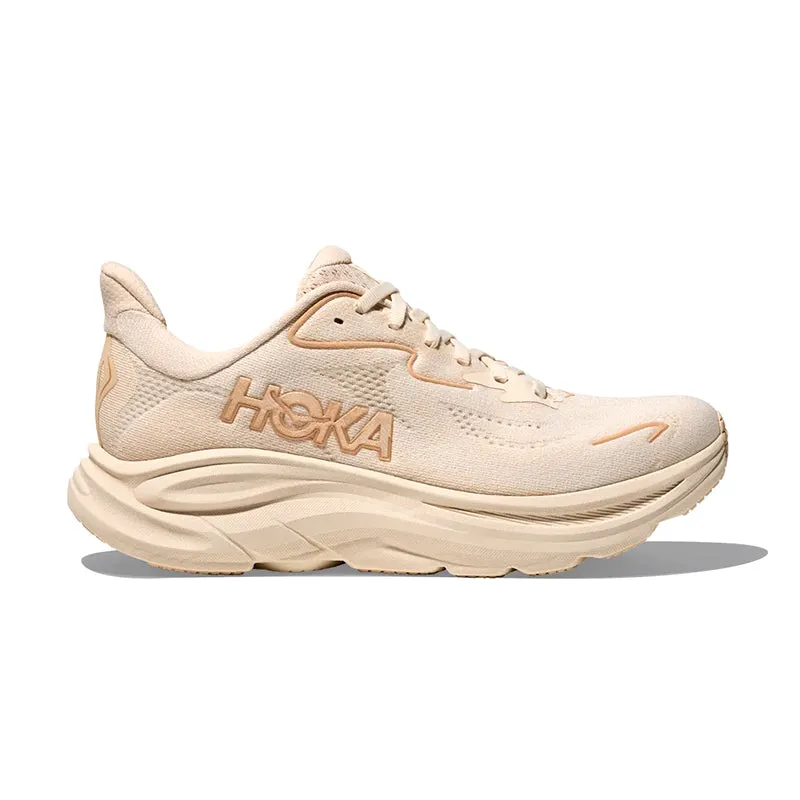air - cushion shoes Women's Clifton 10 Vanilla/Birch