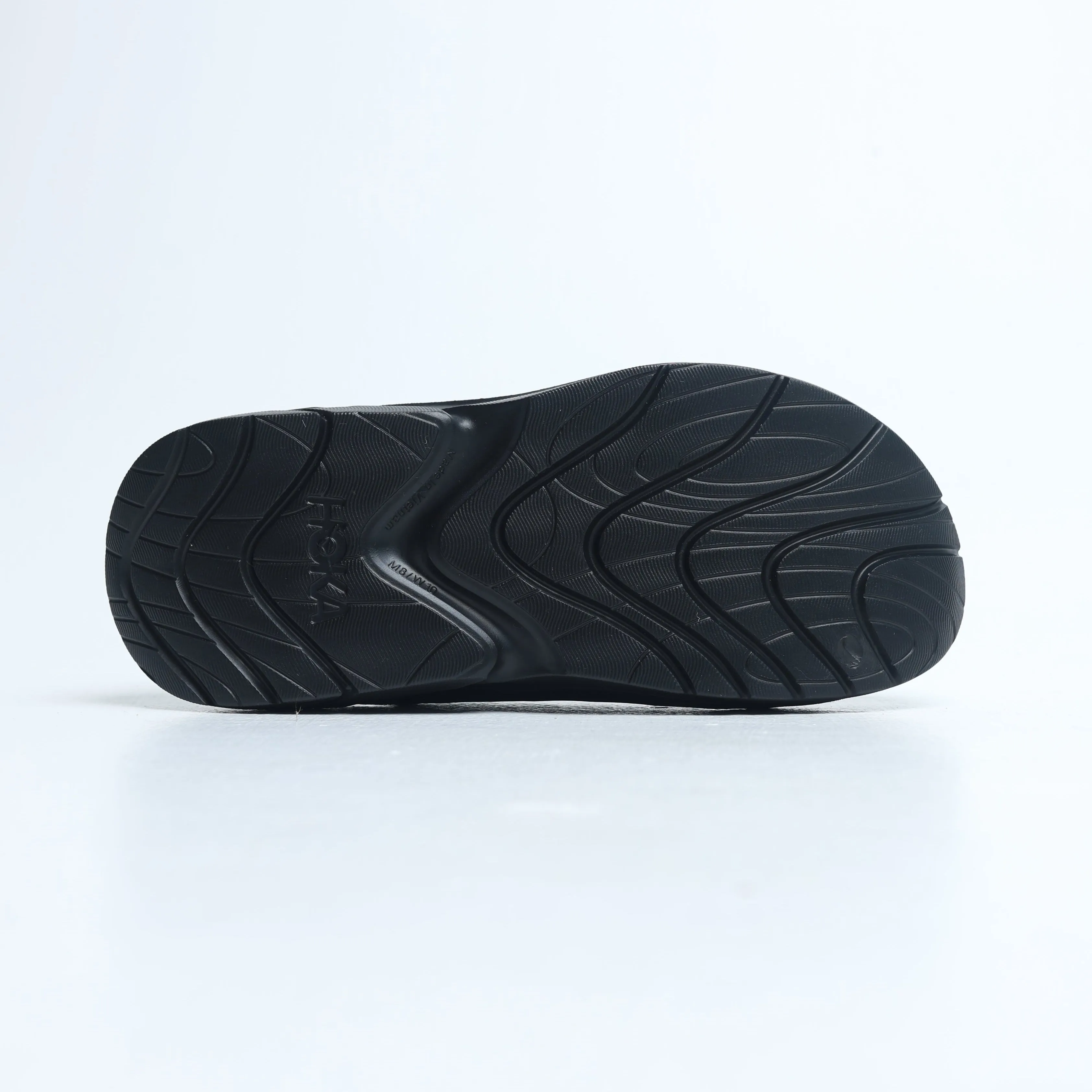 Fashion Forward Hoka - Men's Slides I - Black
