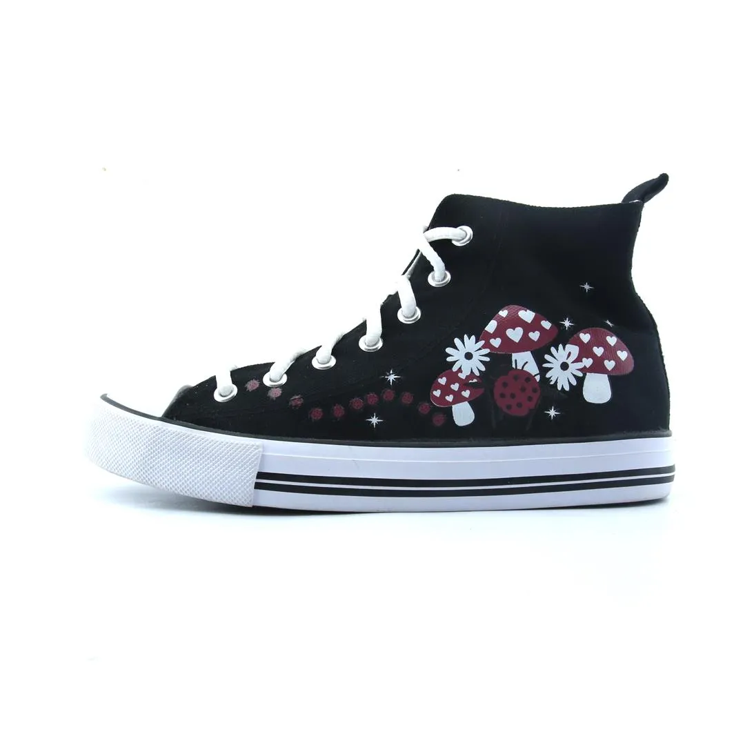Stretchable Upper Break Time HOT TOPIC .