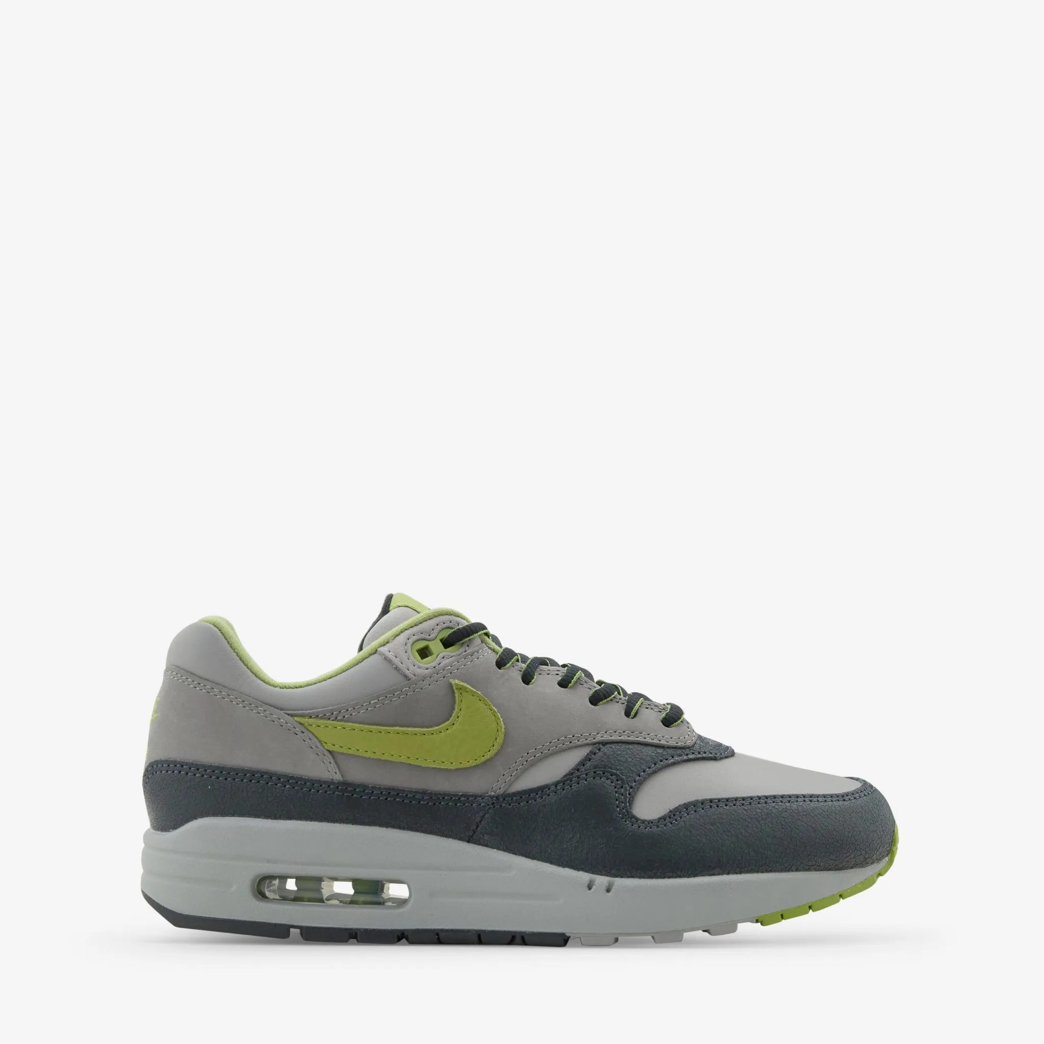 HUF x Air Max 1 SP Anthracite | Pear | Medium Grey | Flat Pewter No Effort