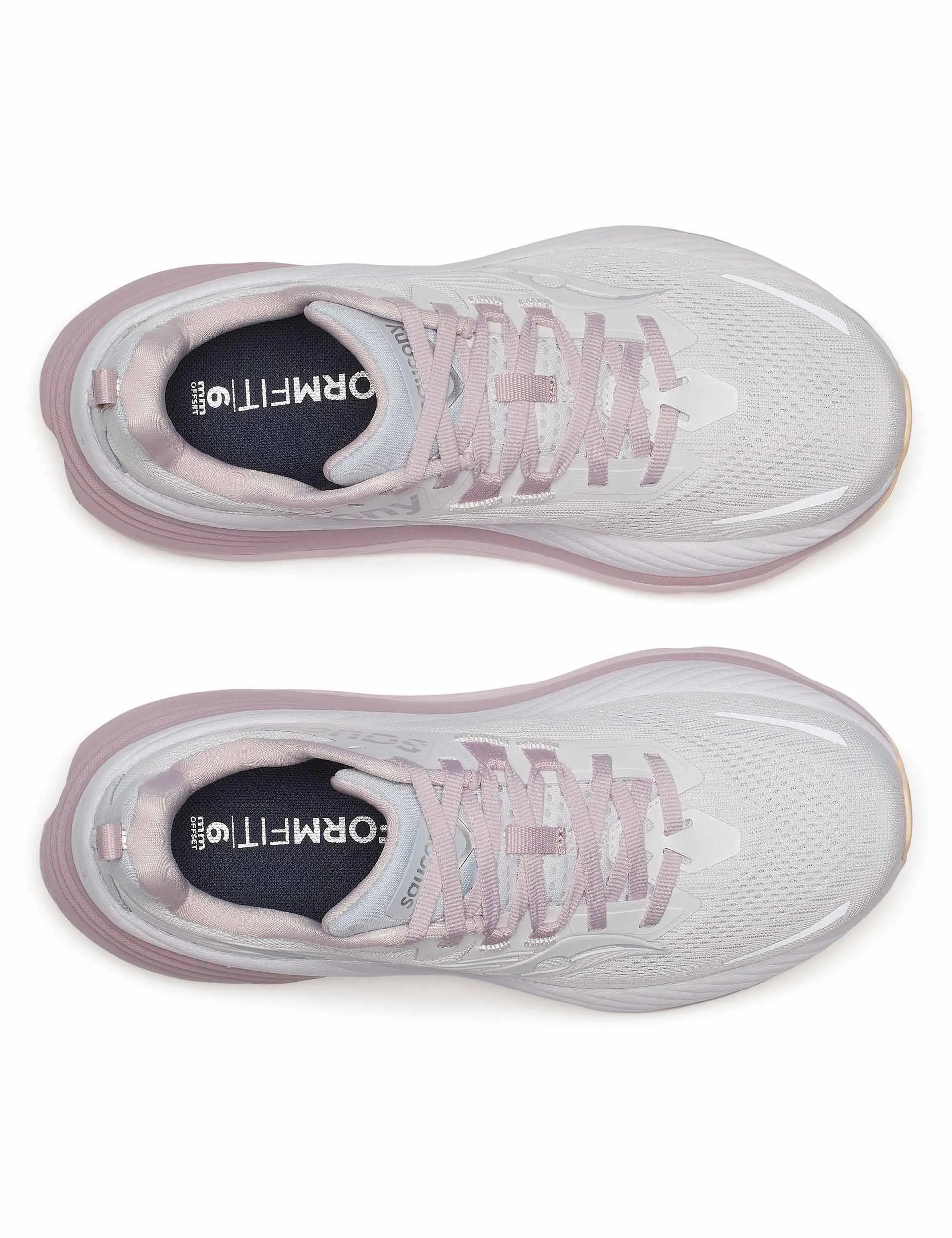 Contoured Footbed Hurricane 24 - Cloud/Bloom