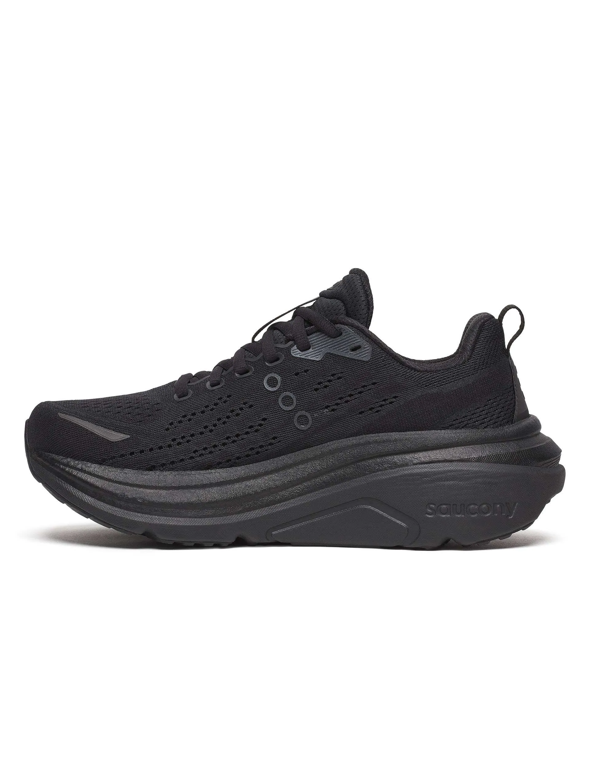 waterproof - construction - reliability shoes Hurricane 25 - Triple Black