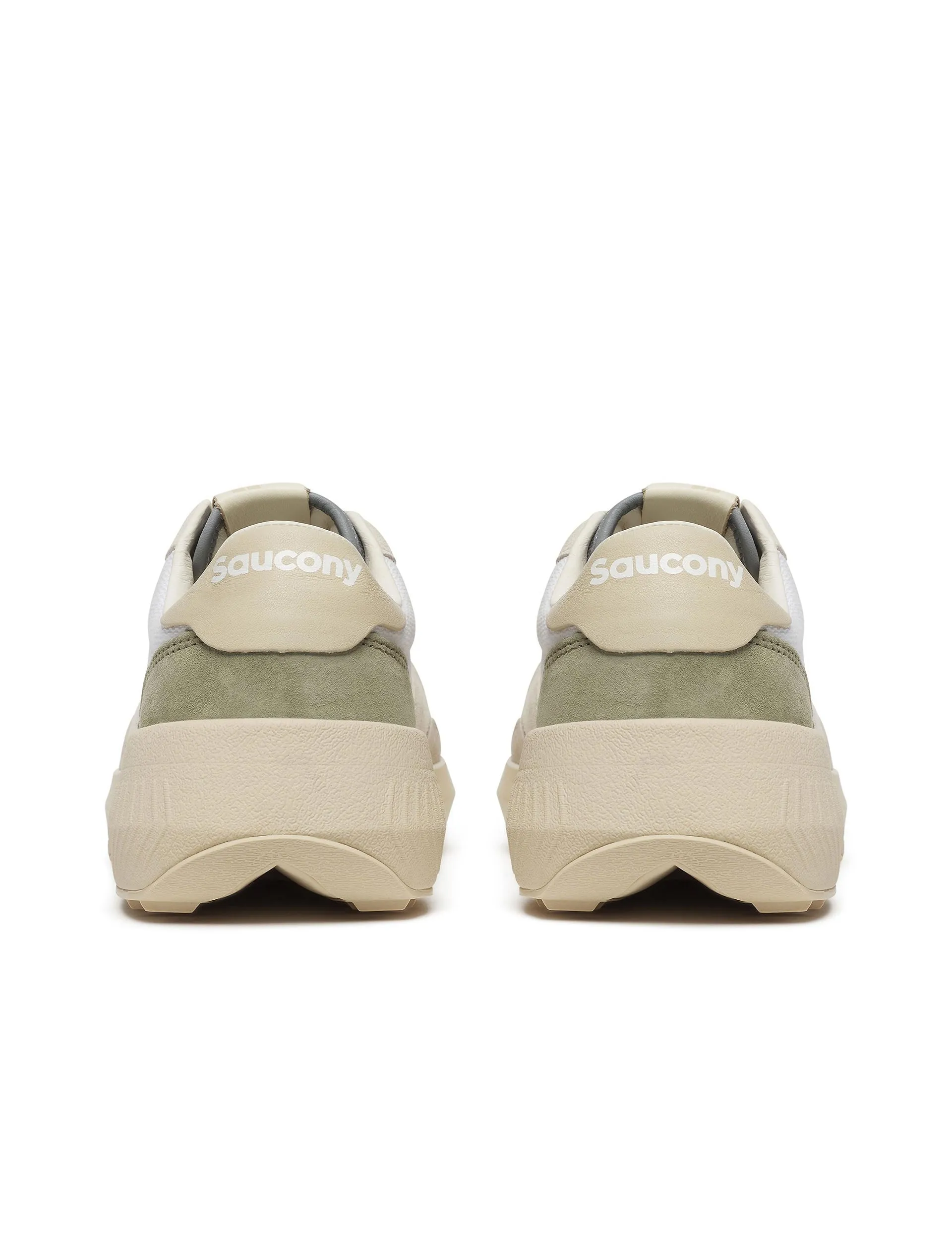 Sweat Friendly Abrasion Resistant Material Jazz NXT Premium - White/Beige