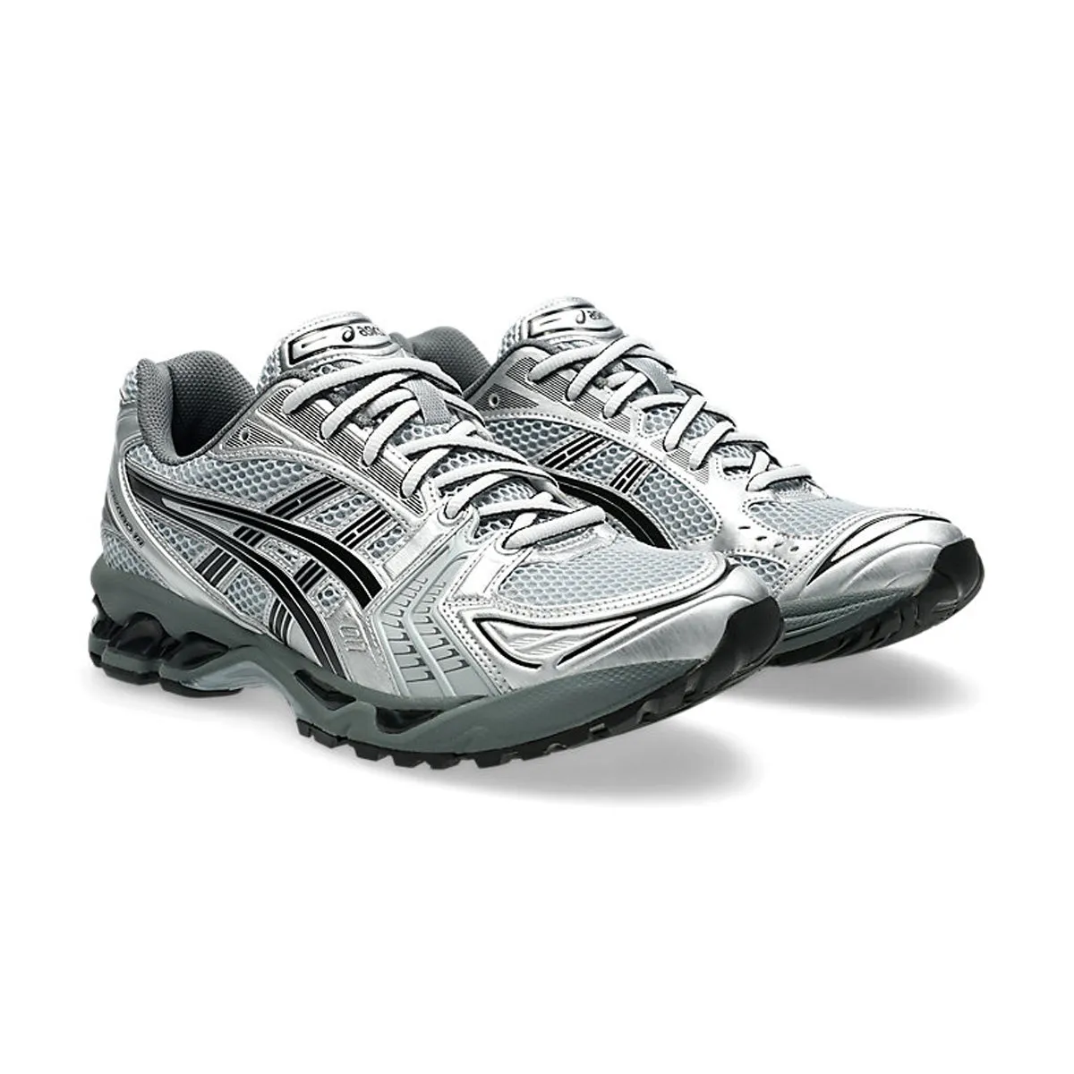   Urban Research GEL-Kayano 14 'Pure Silver Black' Autumn Tone