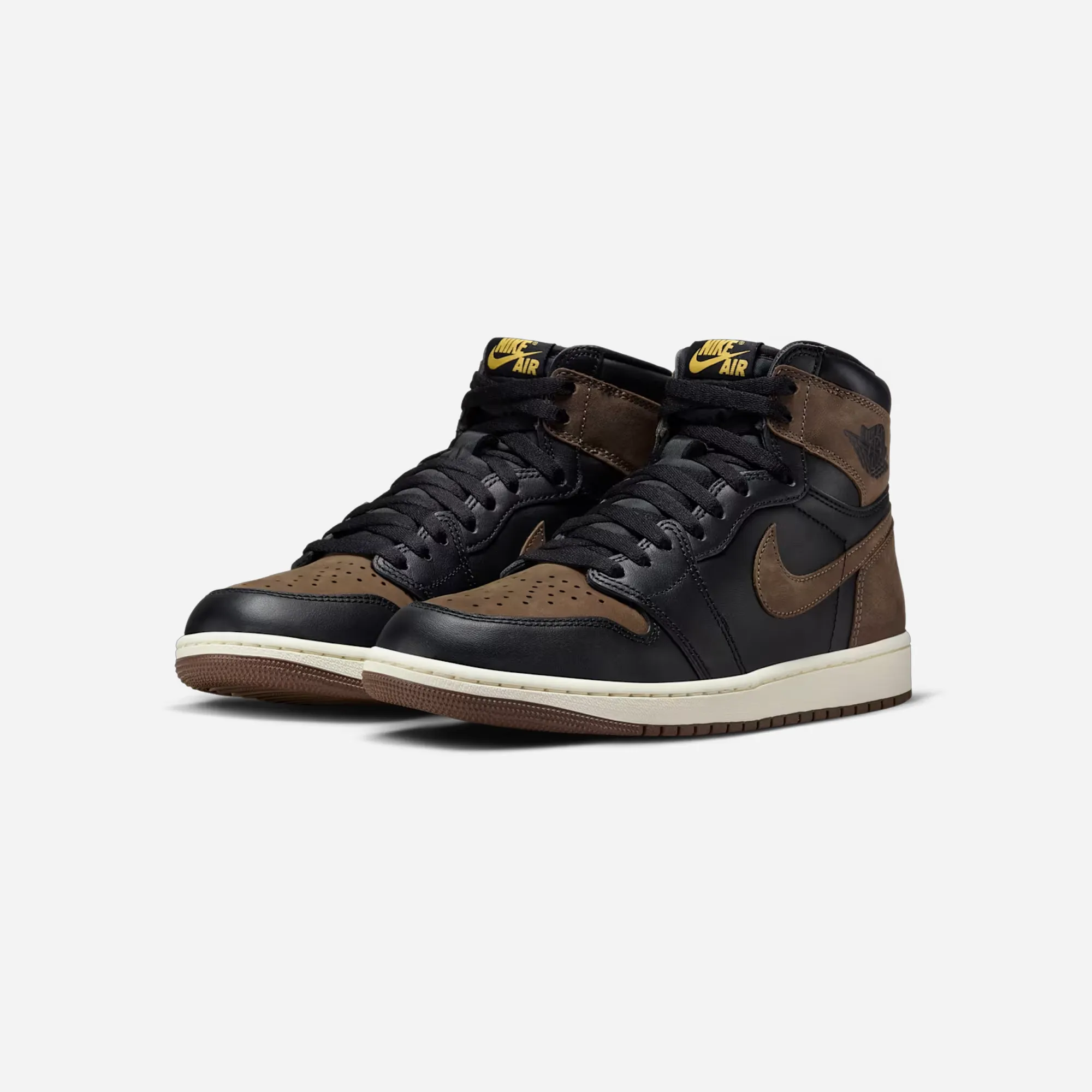 Nike Air Jordan 1 Retro High OG Palomino Comfort Mesh padded insole