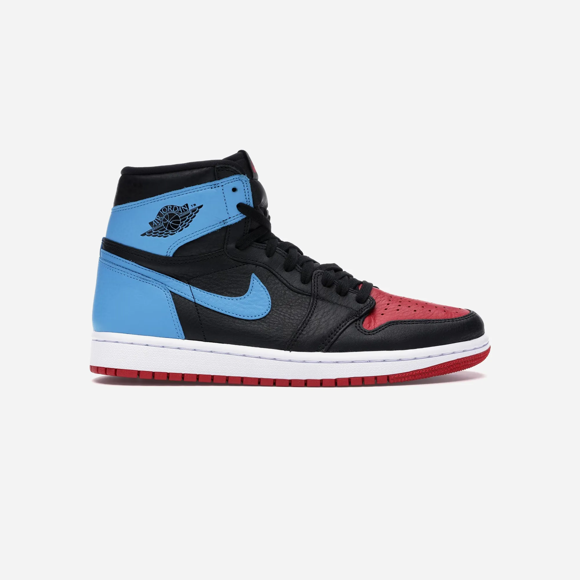 Nike Air Jordan 1 Retro High NC to Chi WMNS Extended Width Options Maximum Cushioning