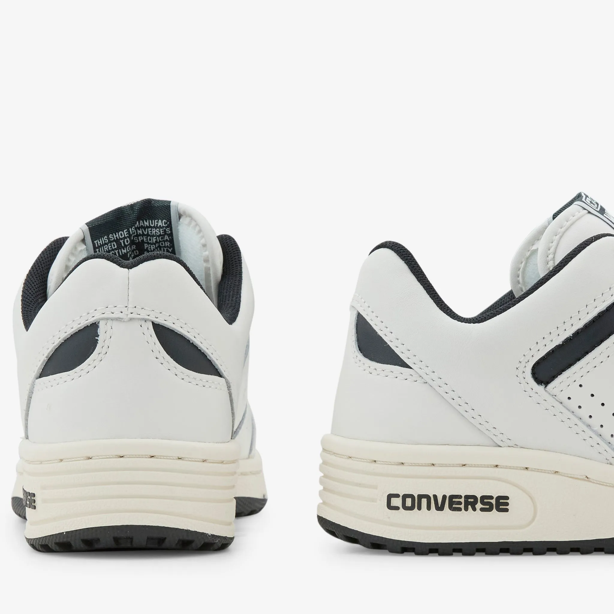 ComfortableFit Weapon Old Money Vintage White | Black