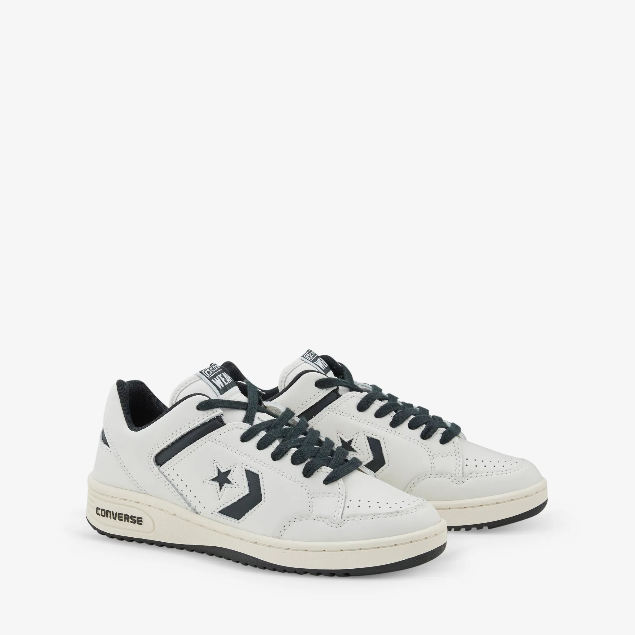 Fit Mode Weapon Old Money Vintage White | Black