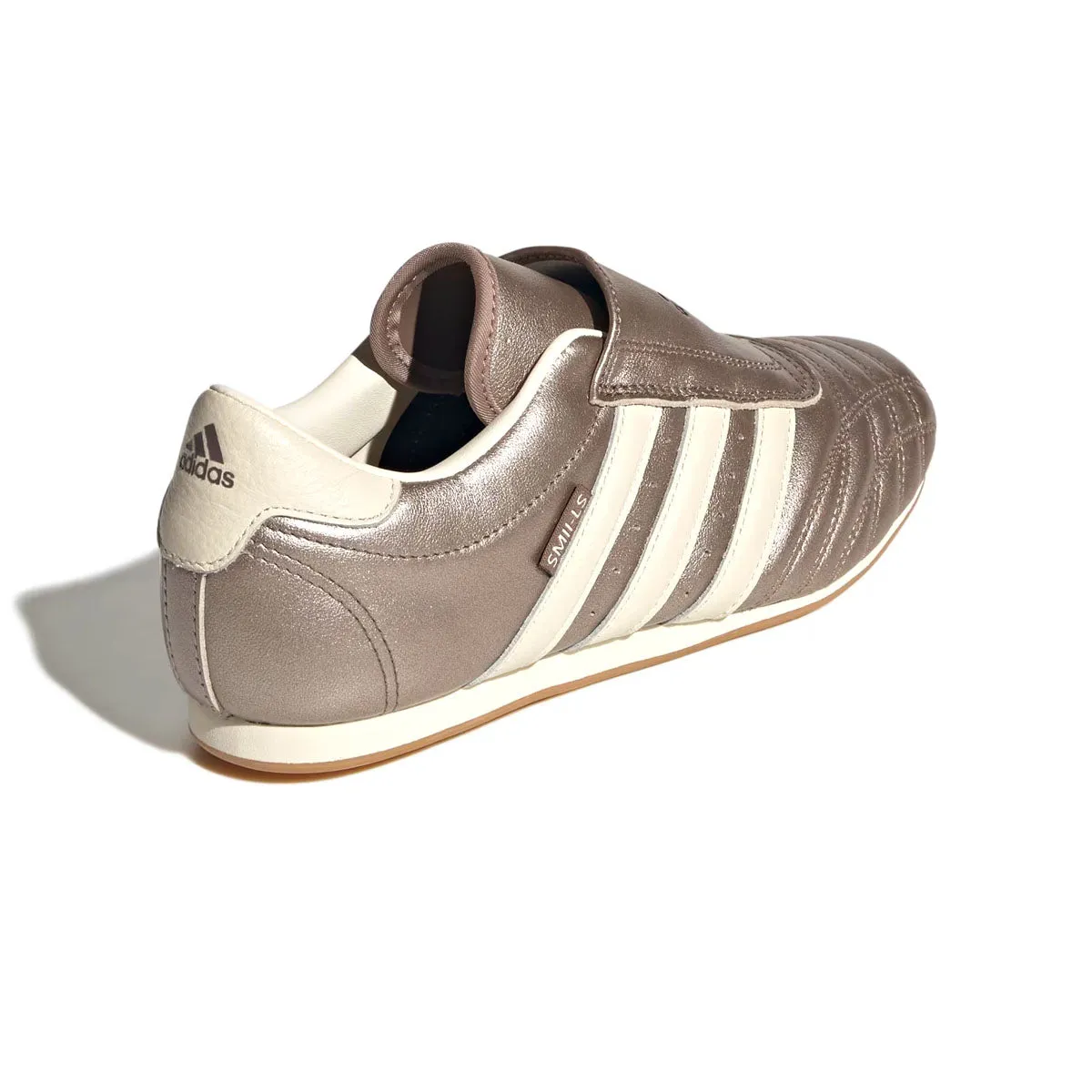 Slip Safe Party Glow Wmns Taekwondo 'Earth Strata Cream White'