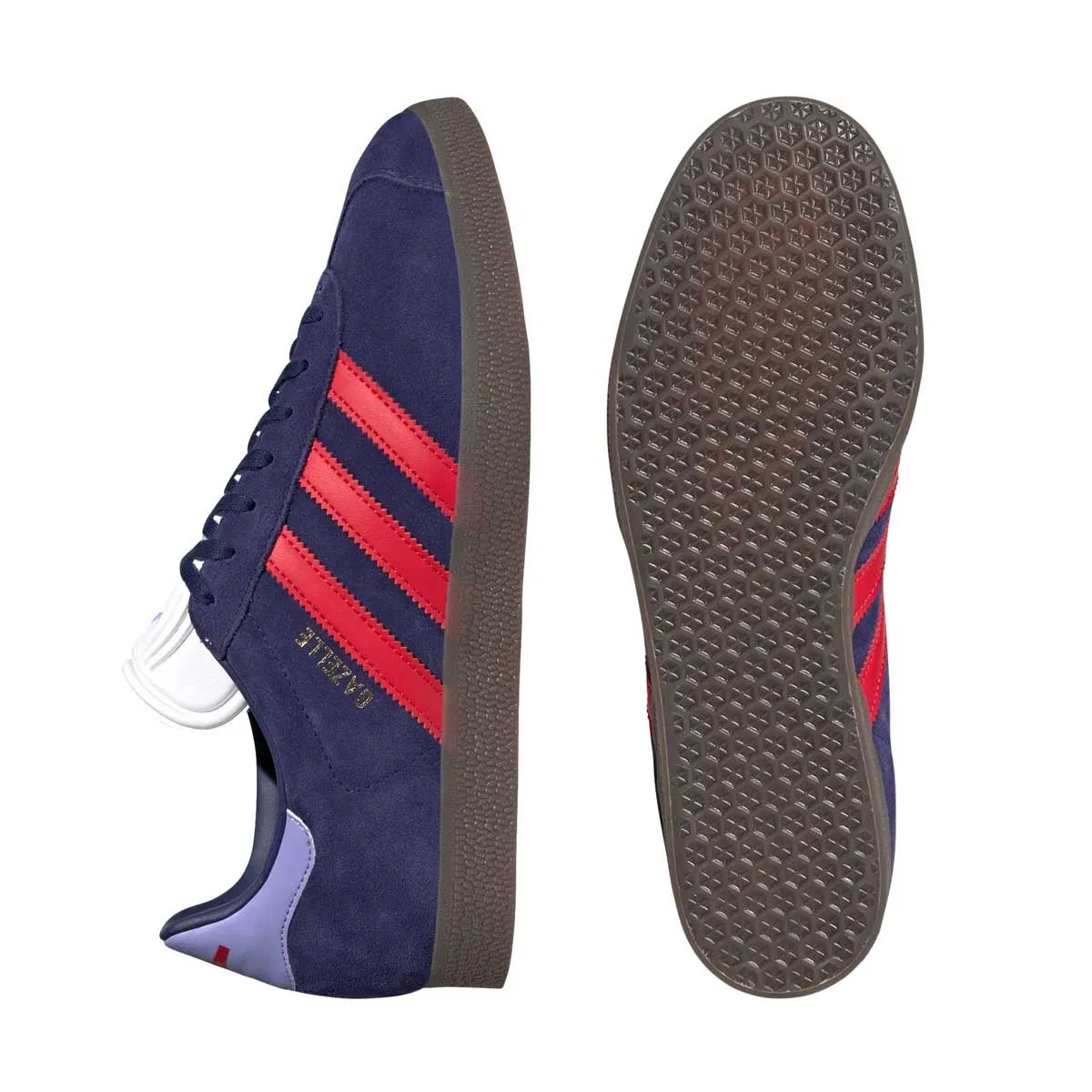   Arsenal F.C Gazelle 'Night Sky Better Scarlet' Kind Step Mesh