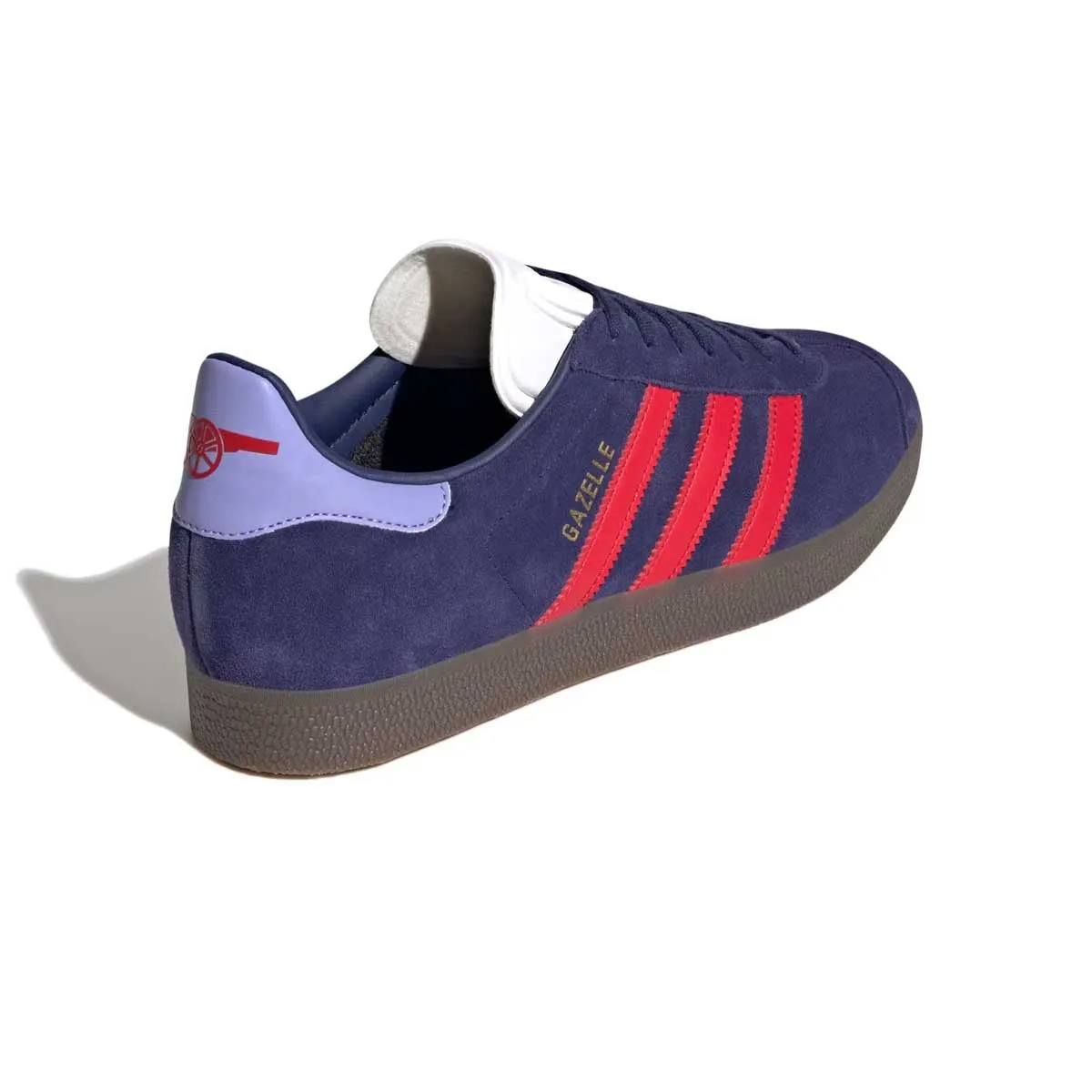   Arsenal F.C Gazelle 'Night Sky Better Scarlet' Memory Foam