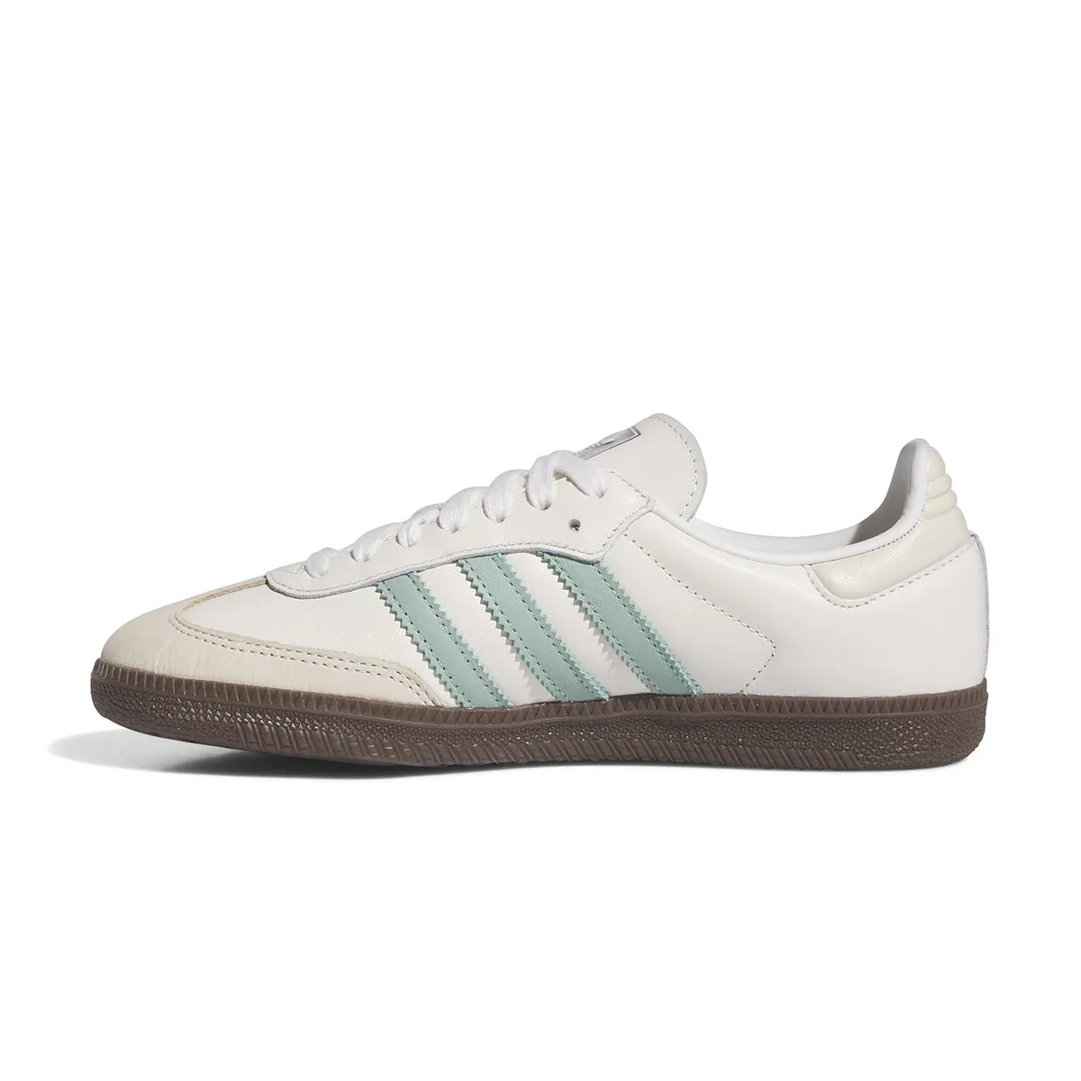 Comfort Wedge Breathable mesh Wmns Samba OG 'Cloud White Hazy Green'