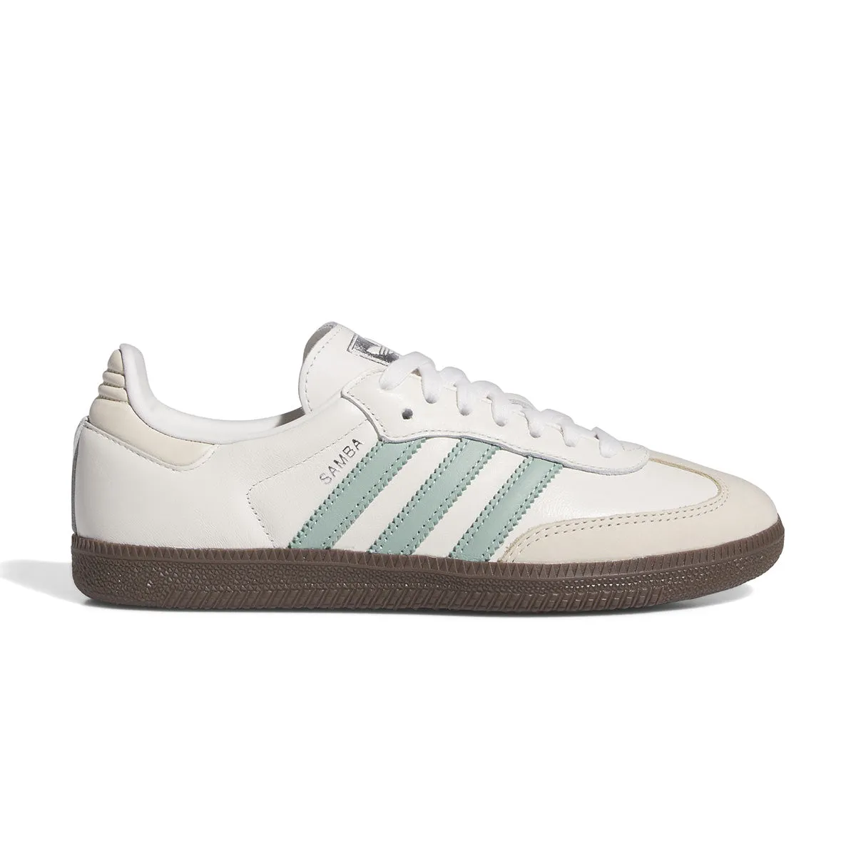 Strong Stitching Muscle Aid Wmns Samba OG 'Cloud White Hazy Green'