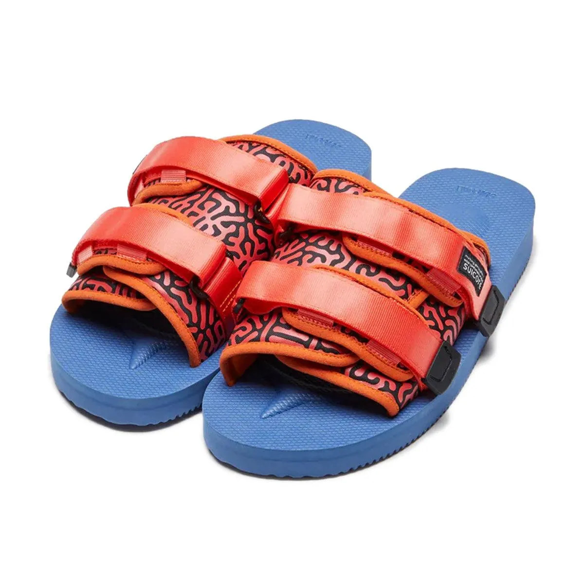 MOTO-Cab-PT06 'Orange Navy' spring fresh