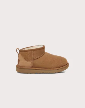 synthetic material Casual Sandals for Men UGG Classic Ultra Mini Boots Grade-School