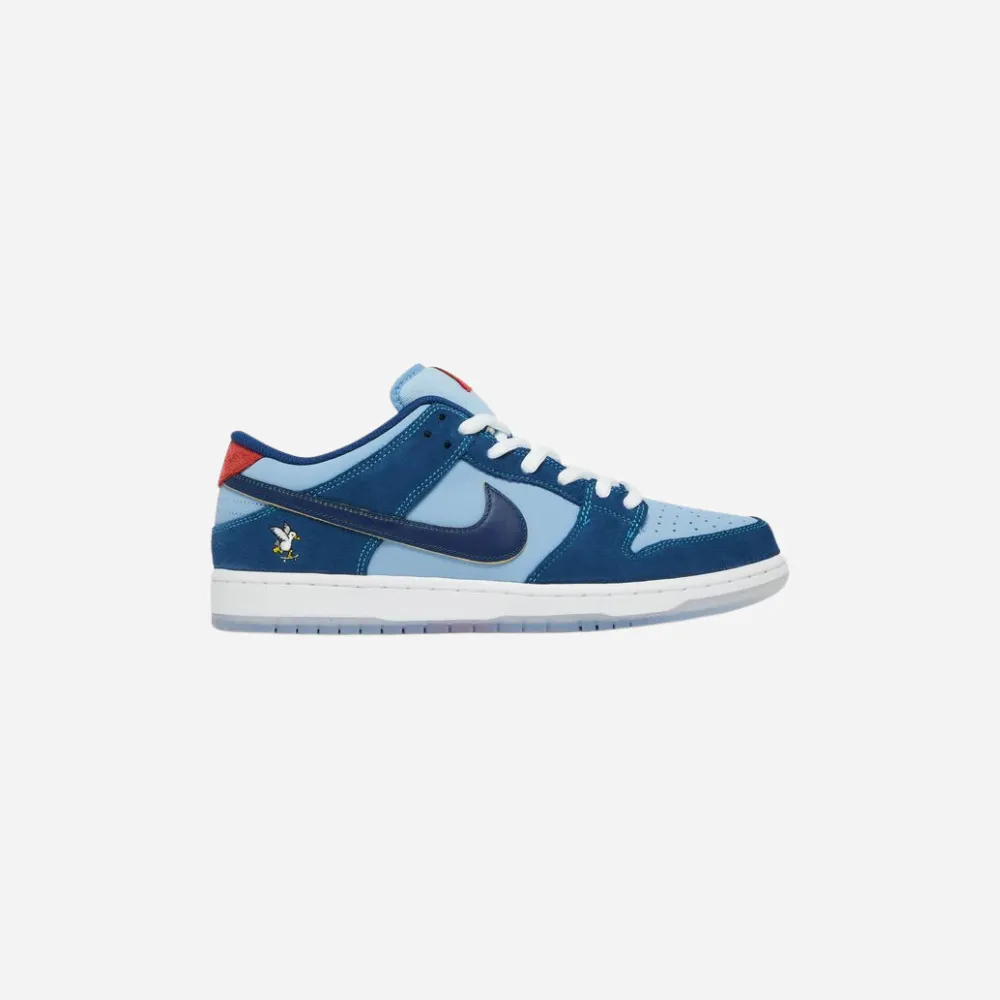 Hyper Bounce Midsole Nike SB Dunk Low Pro Why So Sad?