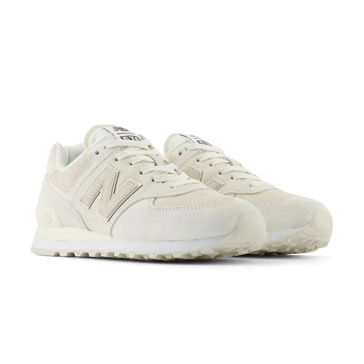 Look Ready Wmns 574 'Seasalt Linen'