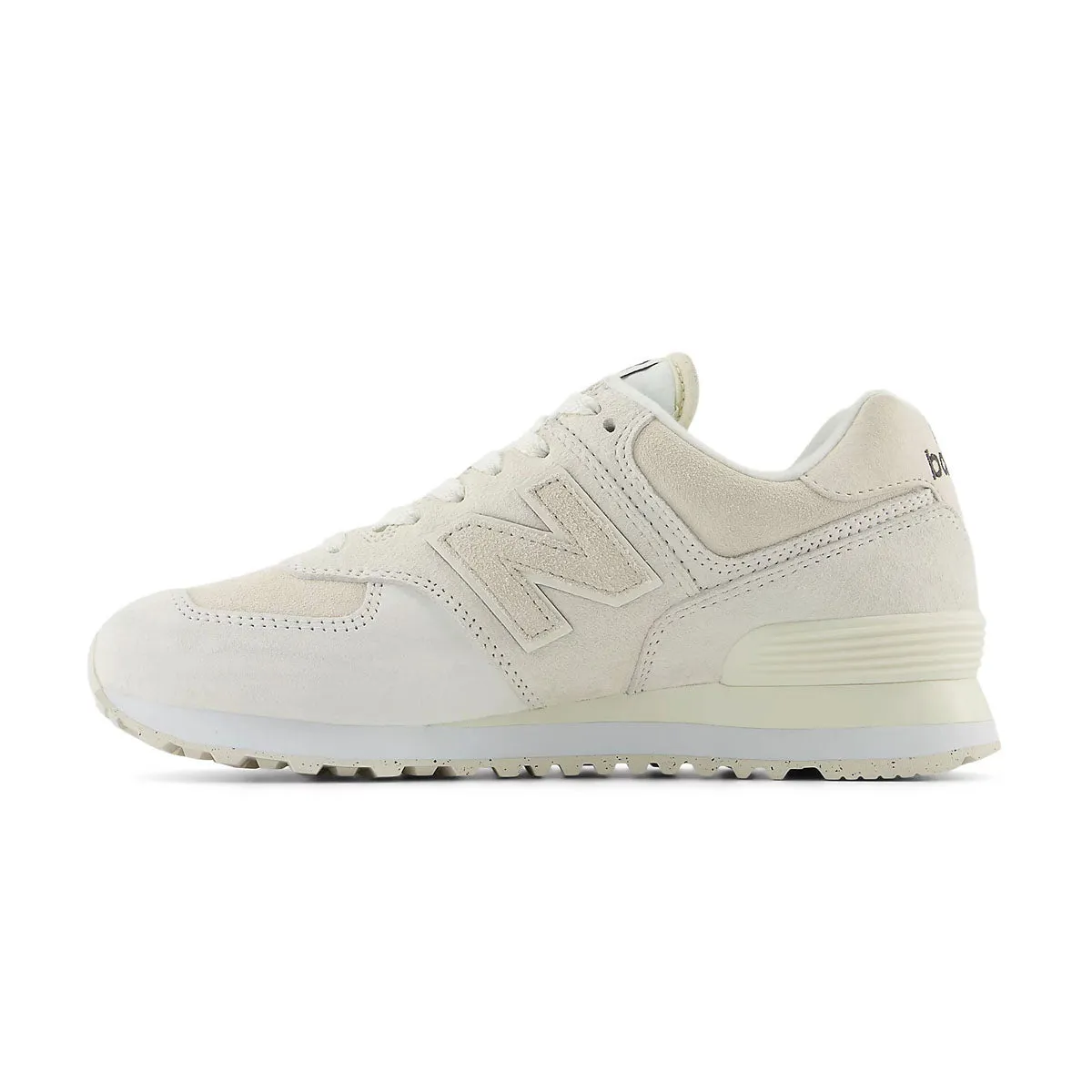 Wmns 574 'Seasalt Linen' Dinner Look Craftsmanship