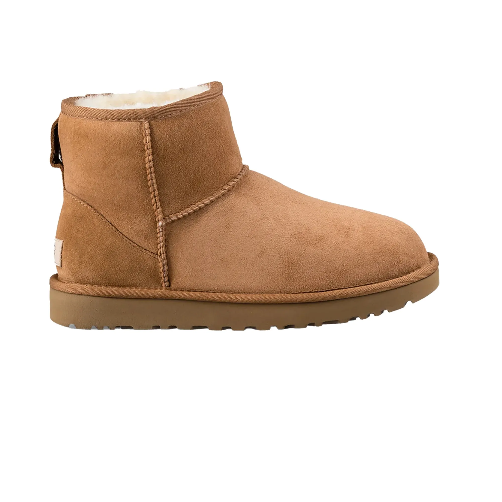 UGG Classic Mini II Boot 'Chestnut' Women's (2025) Narrow Fit