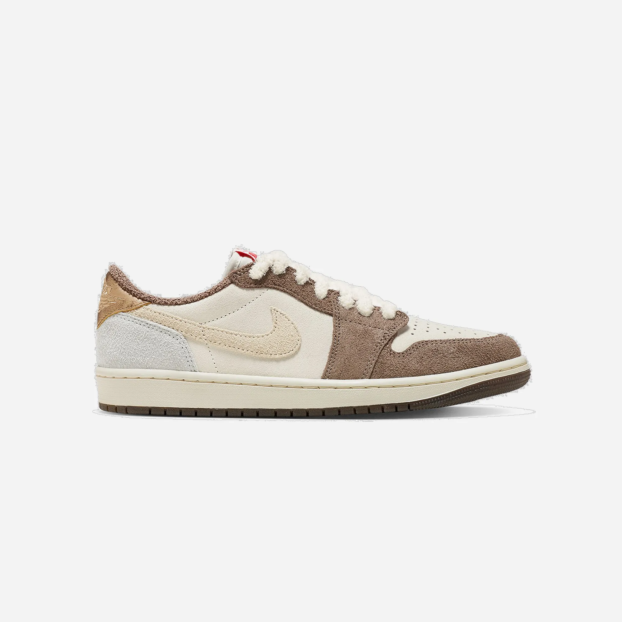 Nike Air Jordan 1 Low "Year Of The Rabbit" sneakers Built For Walk Day Long