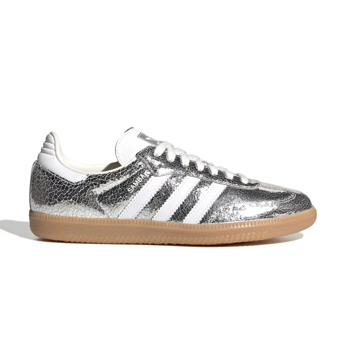 Good Traction Wmns Samba OG 'Silver Metallic Cloud White'