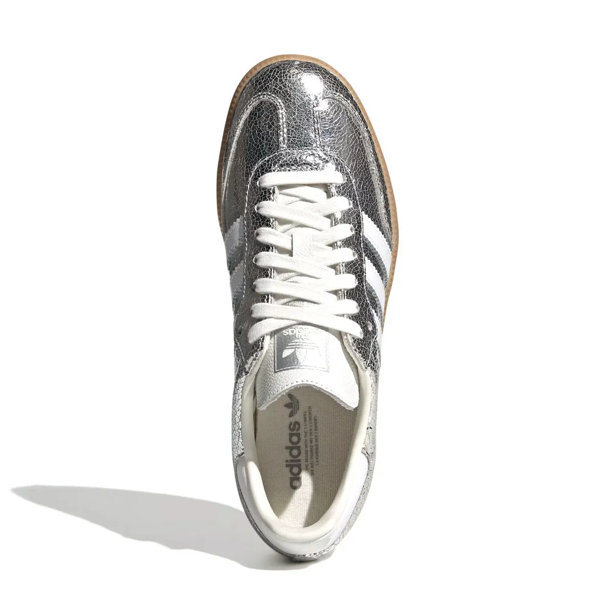 Wmns Samba OG 'Silver Metallic Cloud White' Color Pop Eco Friendly Office Workers