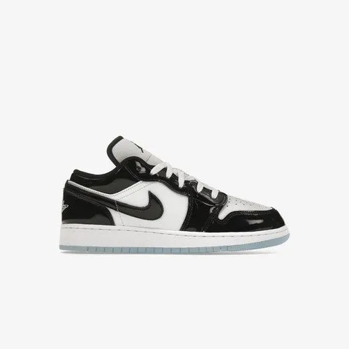 Durable Outsole Design All-purpose fit Jordan 1 Low Se Concord (GS) Kids