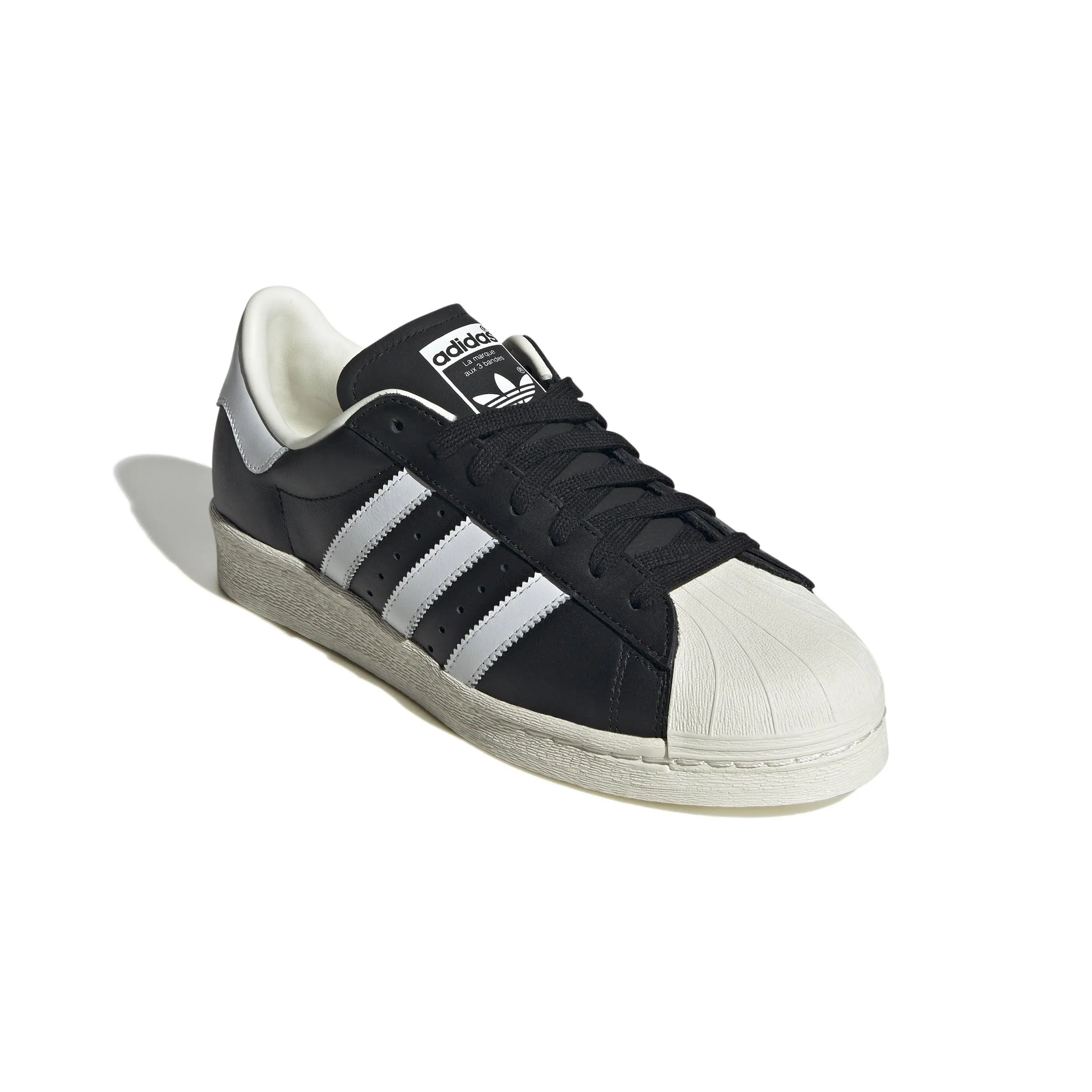 Superstar 82 'Core Black' Grab Now photo shoot