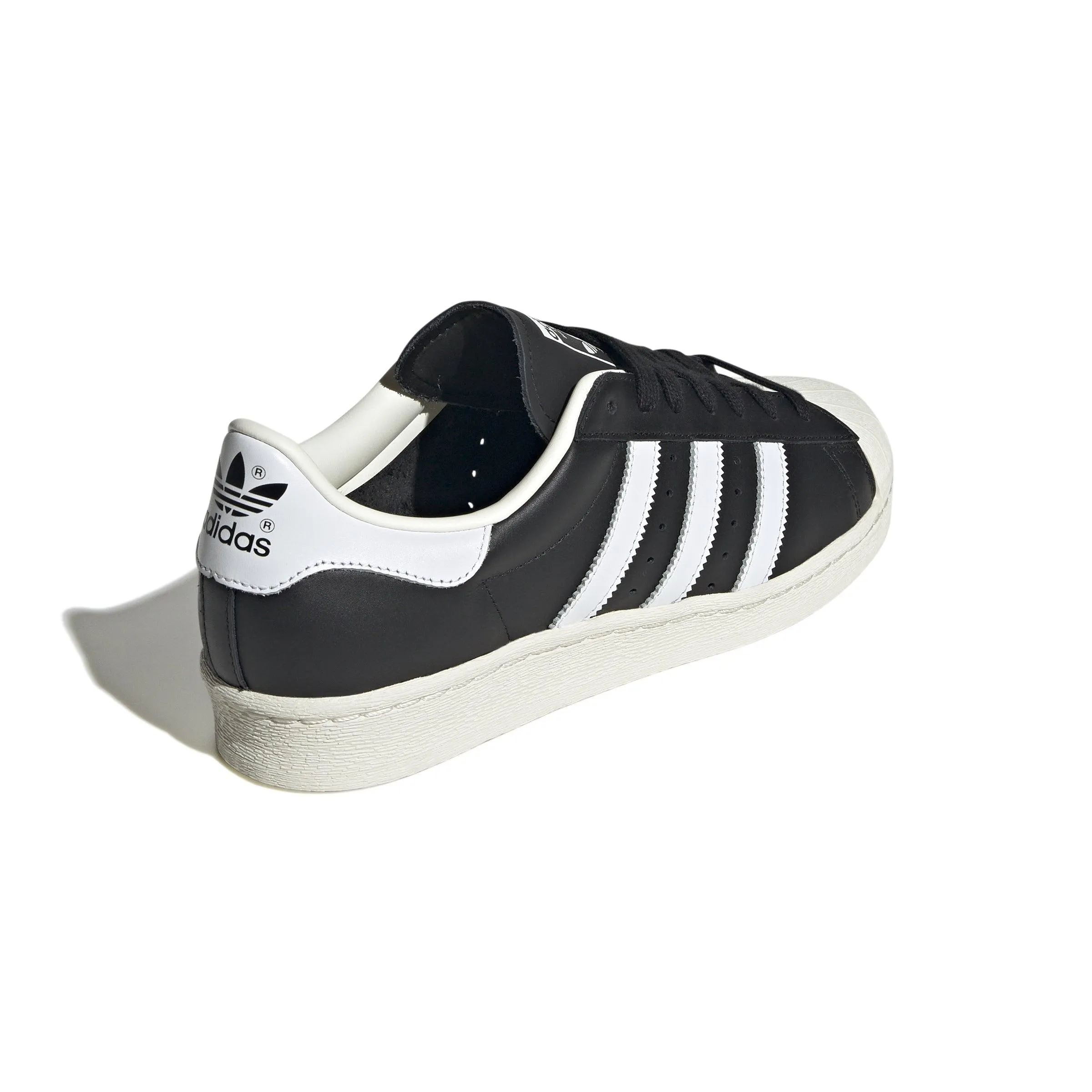 Superstar 82 'Core Black' Earth Tone