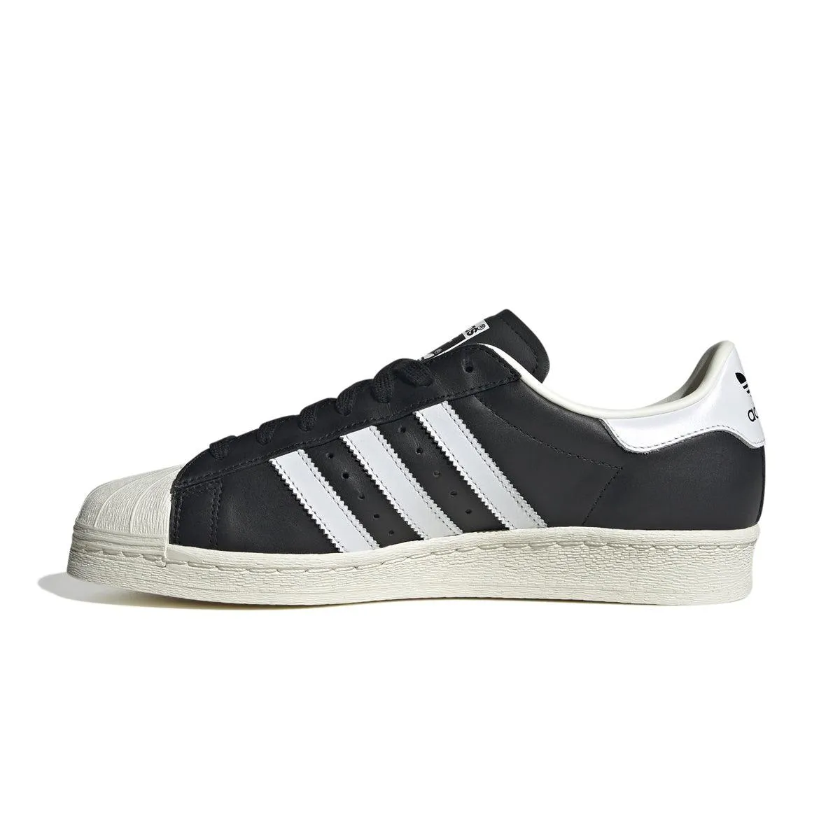 Mom Fit Icon Edge Superstar 82 'Core Black'