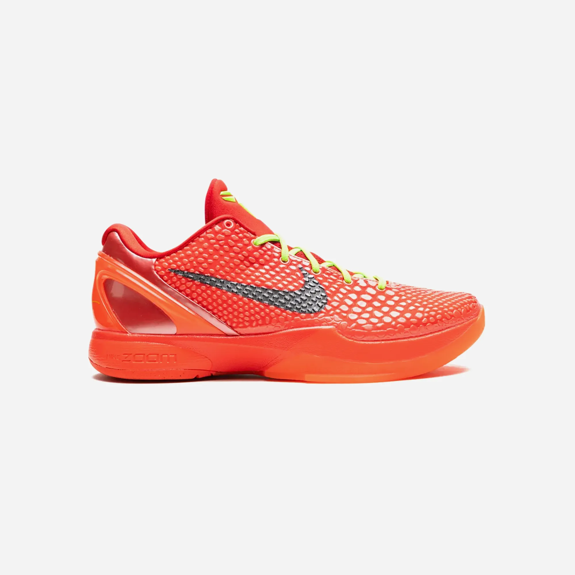 Nike Kobe 6 Protro Reverse Grinch Mid   Top Style
