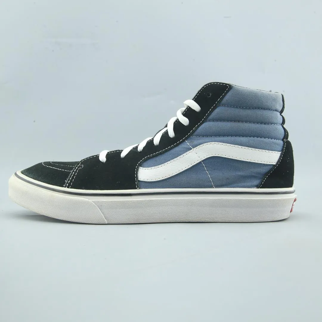 Adaptive Harness System Rolling Motion Design VANS SK8-HI