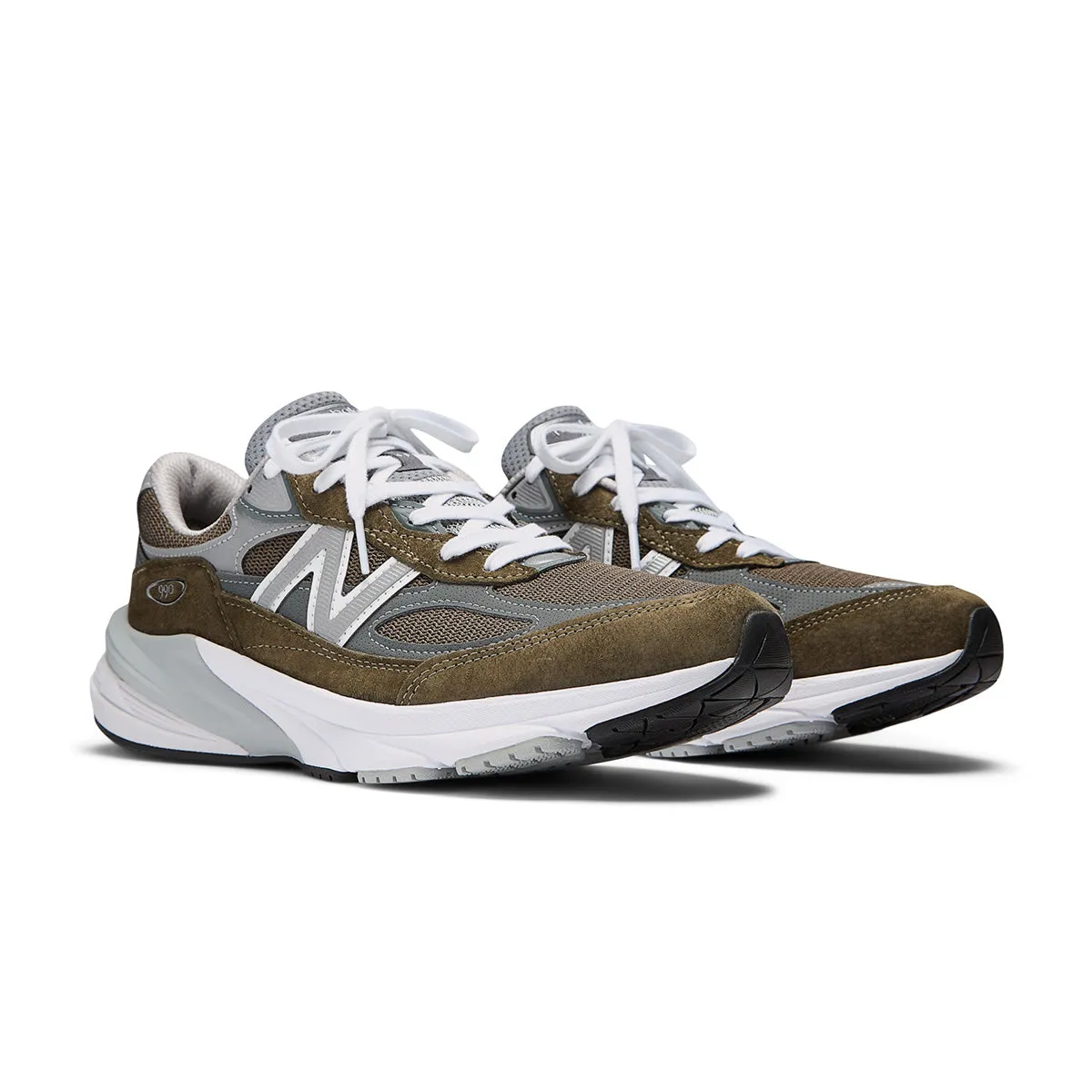 in USA 990v6 'True Camo' Comfortable Insole