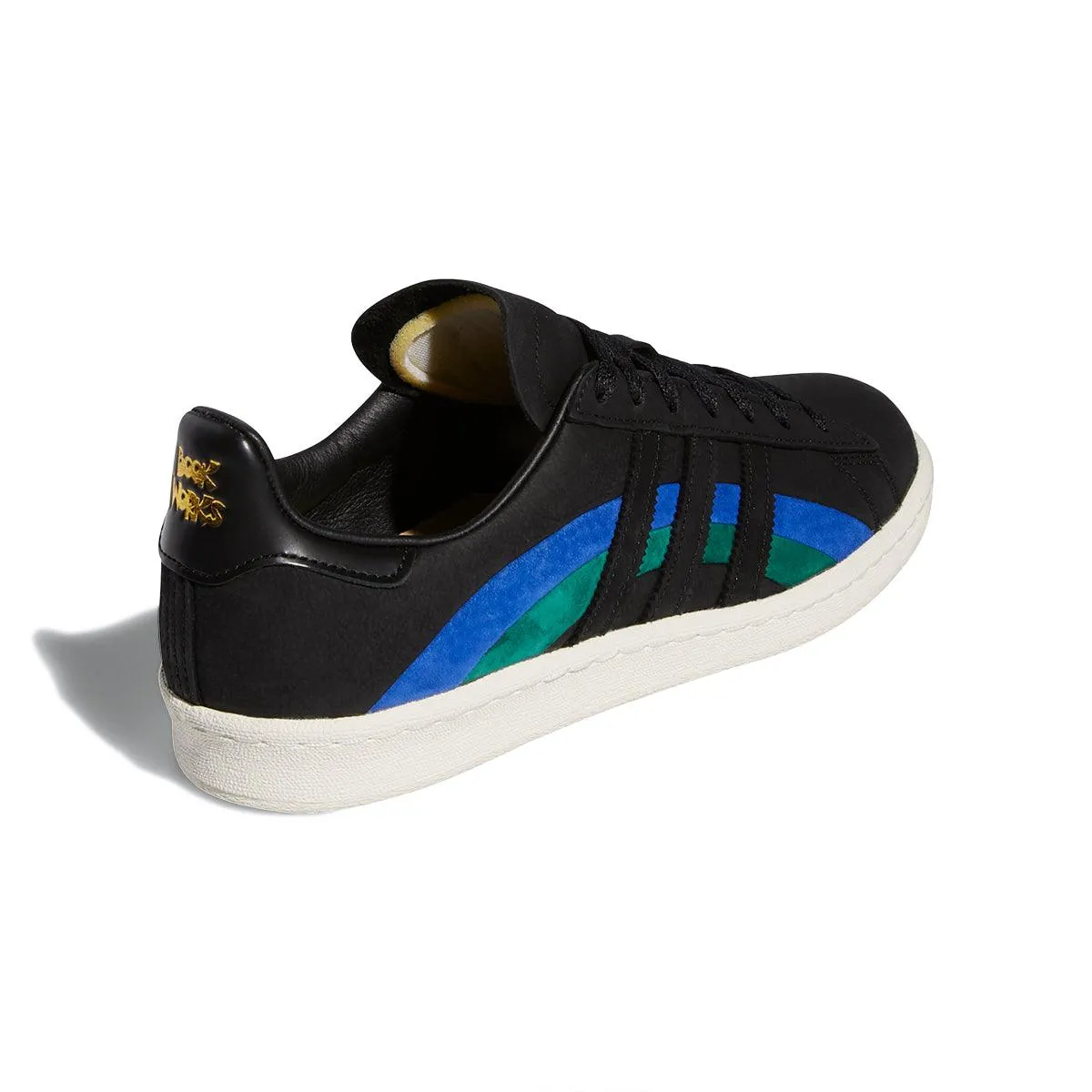   Bookworks Campus 80 Comfort Grip Comfort toe