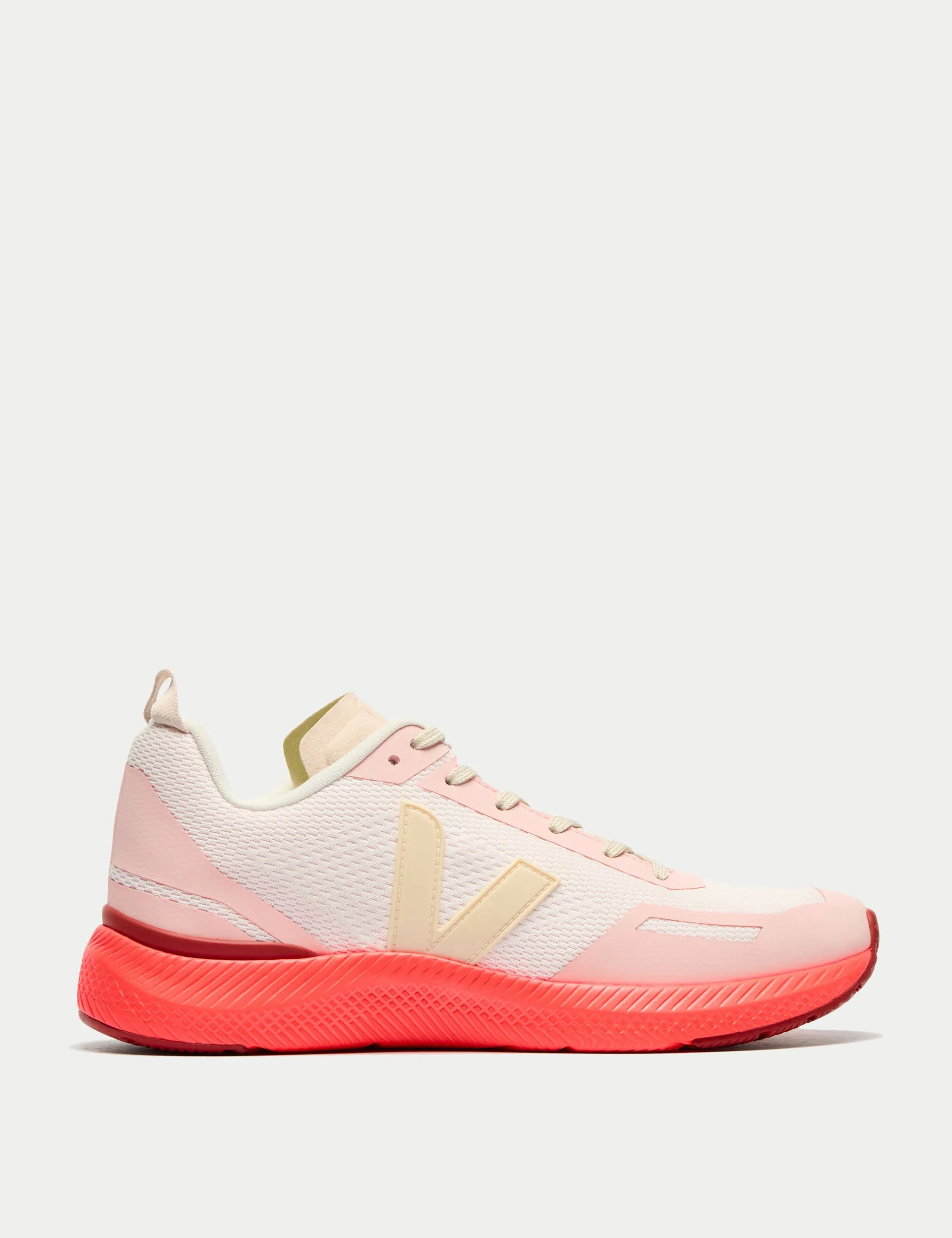 Impala Engineered-Mesh - Glaze Crema Shock Use Compression Knit