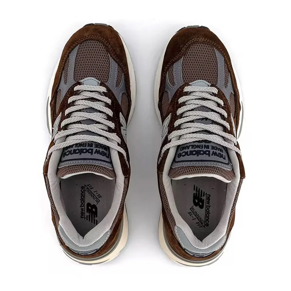 Synthetic in UK 991 'Brown Grey'