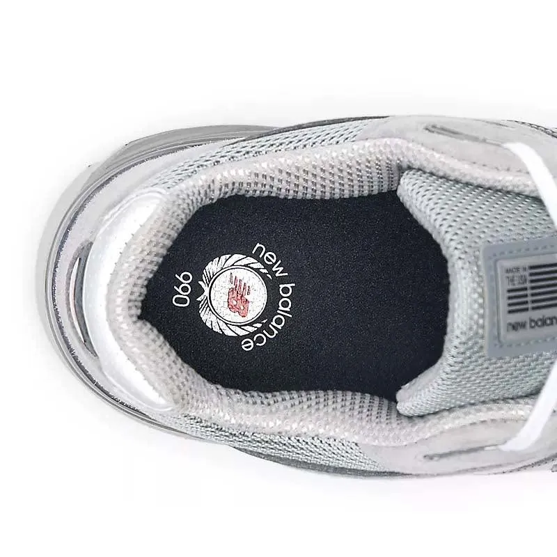 in USA 990v4 'Grey Silver' Galaxy Tone Night Glow