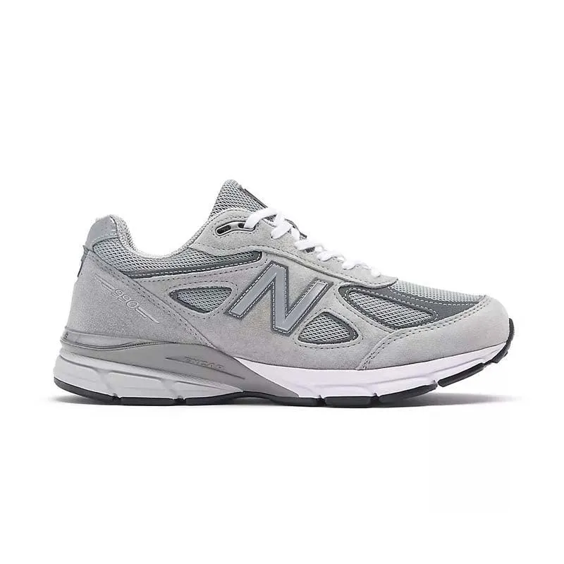 in USA 990v4 'Grey Silver' Deep Shade photo shoot