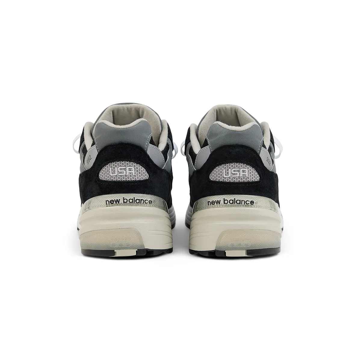 in USA 992 'Black' Autumn Tone Breathable Lining